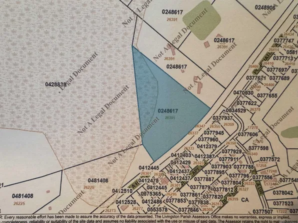 22 Tbd La Hwy, Springfield, LA 70462
