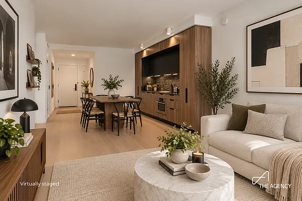 Living room, photo 1