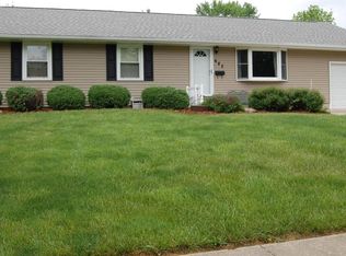 682 Andrew Ave, Westerville, OH