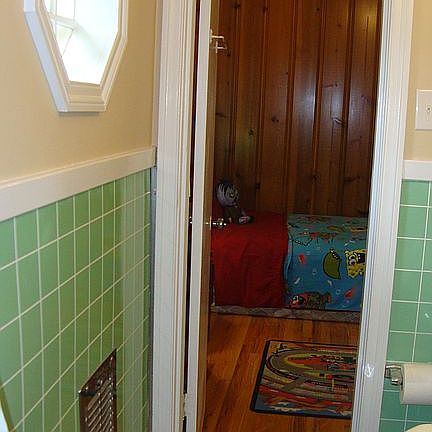 Half bath