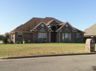 1405 Hickory Hills Dr, Fort Gibson, OK 74434