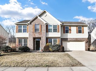 1318 Aggie Ln, Indianapolis, IN 46260