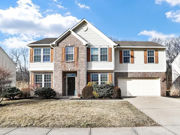 1318 Aggie Ln, Indianapolis, IN 46260