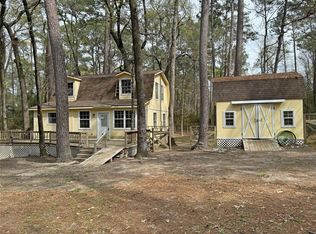 76 Corkwood Rd, Trinity, TX 75862