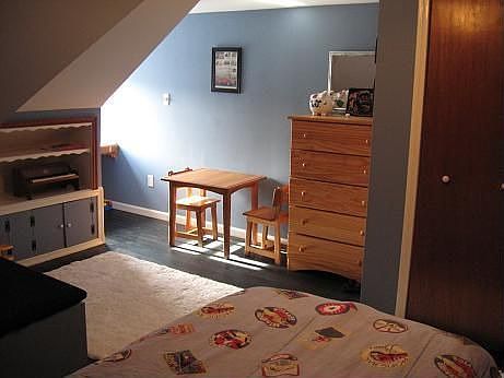 4th bedroom