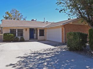 12520 Tomlinson Dr SE, Albuquerque, NM 87123