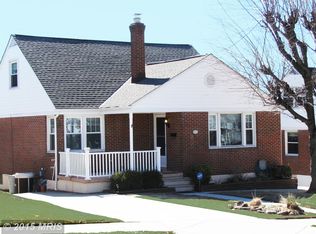 1807 Weyburn Rd, Baltimore, MD 21237