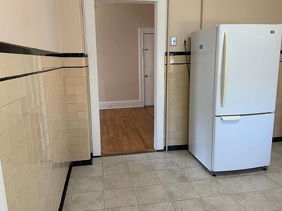 Kitchen with dining room
