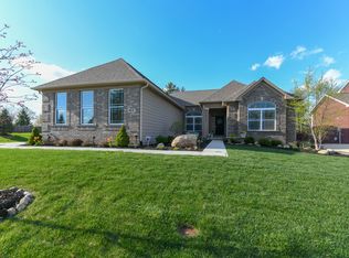 4832 Waterhaven Dr, Noblesville, IN 46062