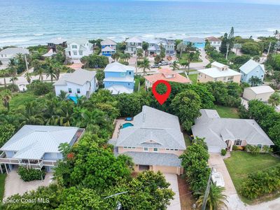5085 Palm Dr, Melbourne Beach, FL, 32951