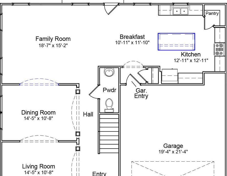 2nd image of 206 Crisp Cameo Ct