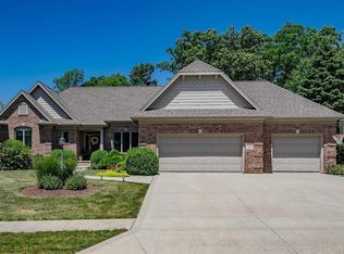 1517 Thornapple Dr, Fort Wayne, IN 46845