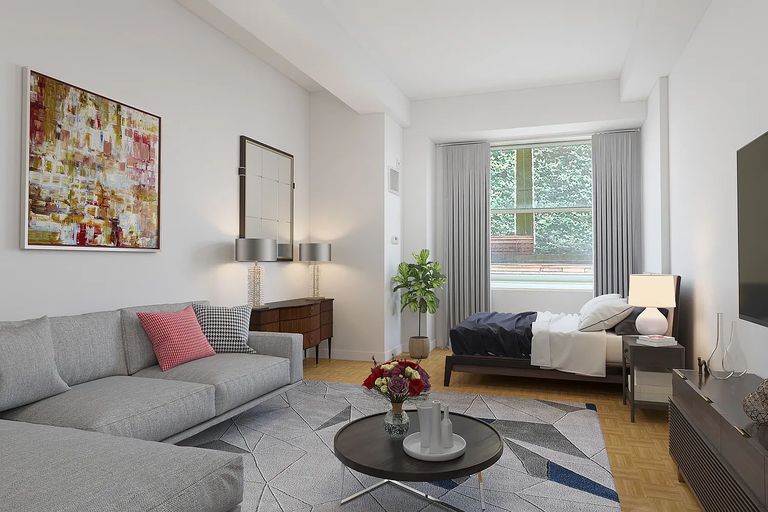 88 Greenwich St APT 501, New York, NY 10006 MLS 1352851289596718393