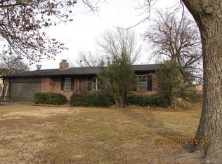 16227 S Peoria Ave, Bixby, OK 74008