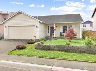 1312 201st Street Ct E, Spanaway, WA 98387