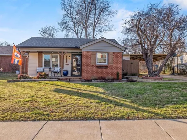 4401 N Miller Ave, Oklahoma City, OK 73112