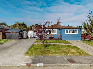 1726 P St, Eureka, CA 95501