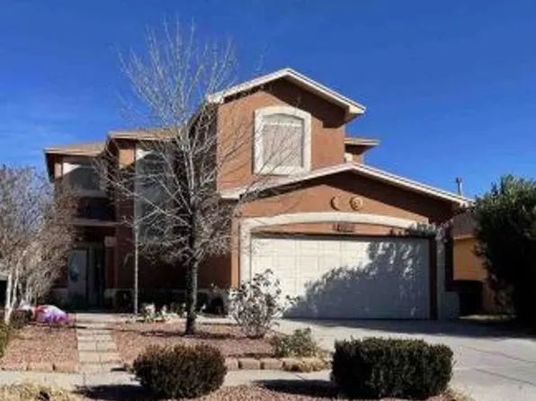 3560 Al Roberts Dr, El Paso, TX 79936