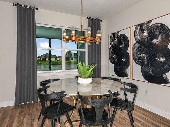 Convenient Cafe Area