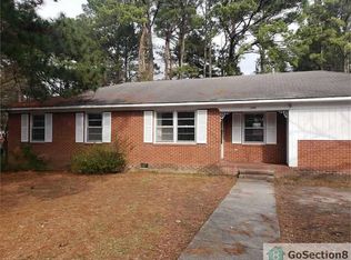 200 W 15th St, Washington, NC 27889