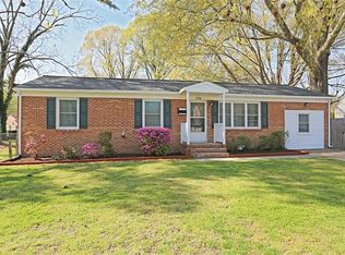 136 Ronda Cir, Newport News, VA 23602