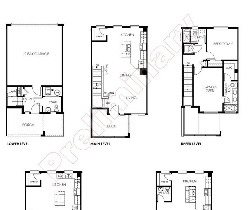 2nd image of 644 E Hinsdale Ave #15