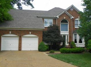 318 Saddle Bridge Ln, Franklin, TN 37069