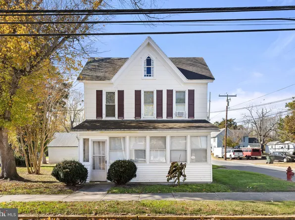 201 S Washington St, Snow Hill, MD 21863