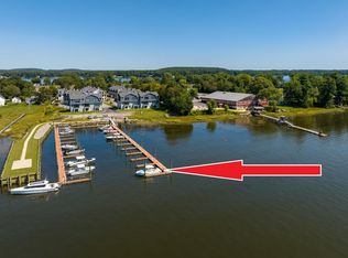 Slip 21 Little Bay Marina, Dover, NH 03820