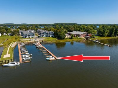 SLIP 21 LITTLE BAY MARINA, Dover, NH, 03820