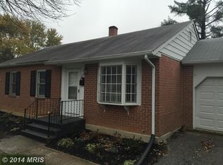 805 Ivydale Ave, Reisterstown, MD 21136