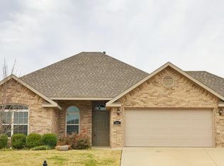 7944 Alivia Cir, Springdale, AR 72762