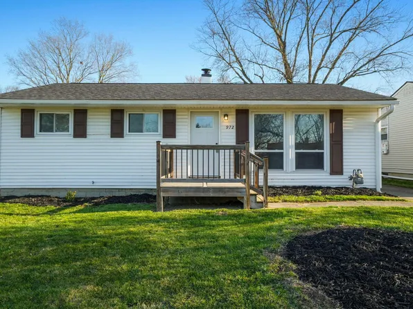 972 Minerva Ave, Columbus, OH 43229