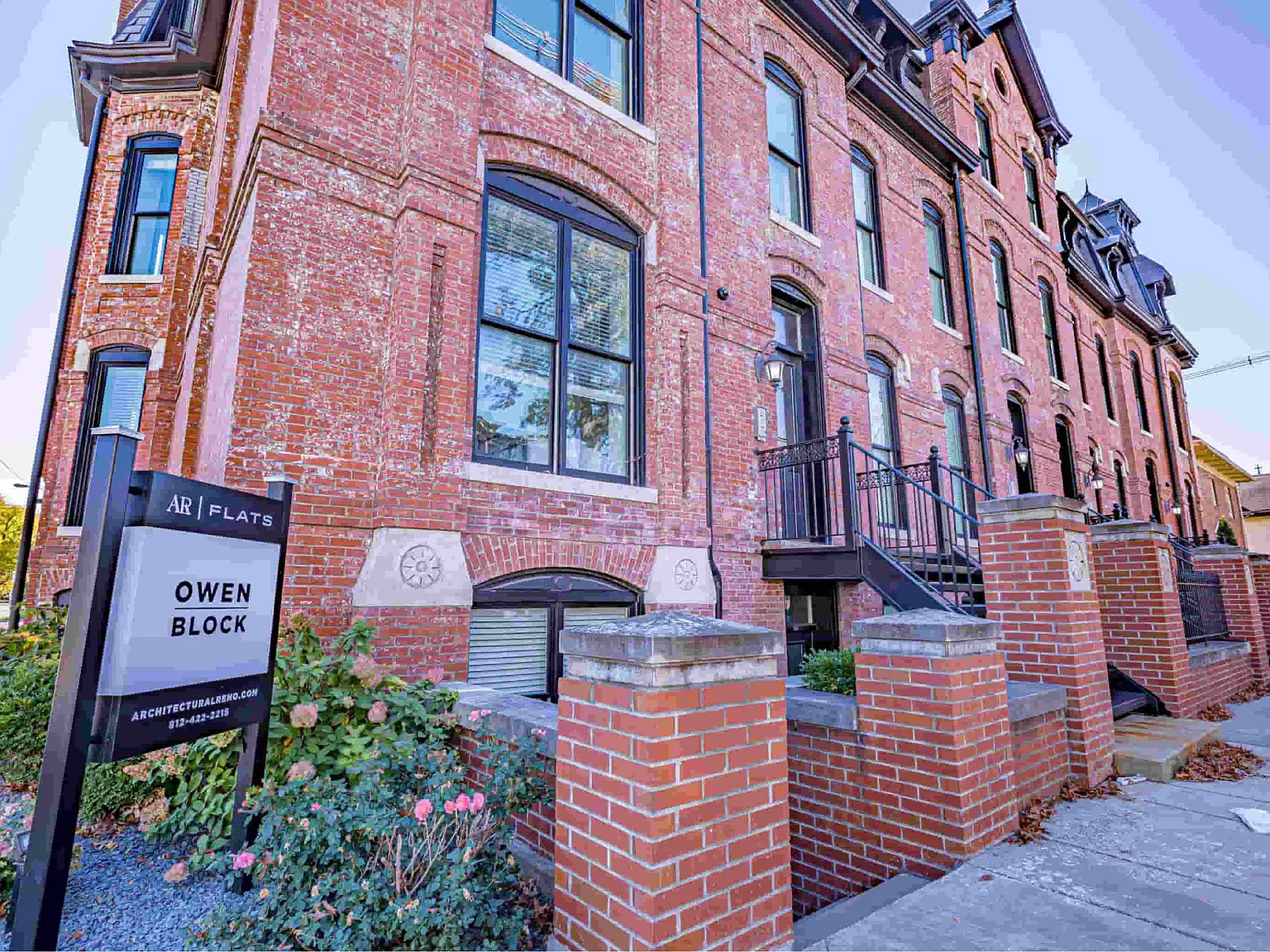 Owen Block — Photo 1