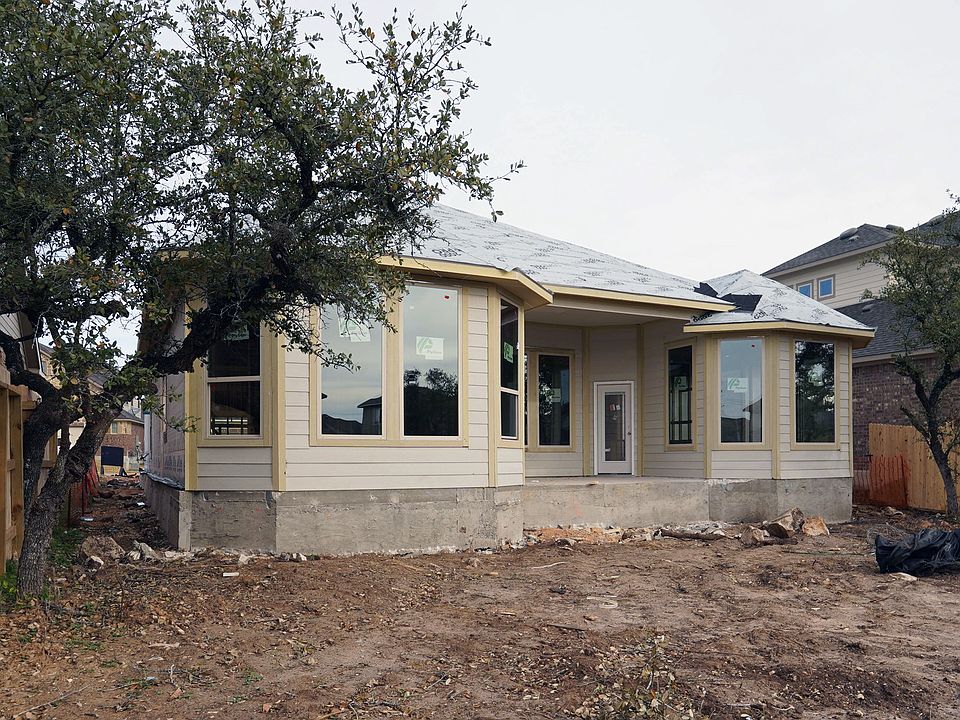 Rear Exterior