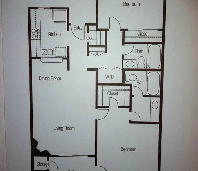 7405 Charmant Dr #2210 — Photo 8