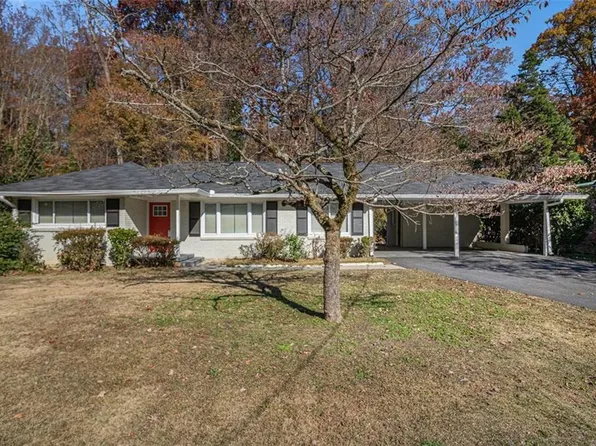 2757 Arrowood Dr, East Pt, GA 30344