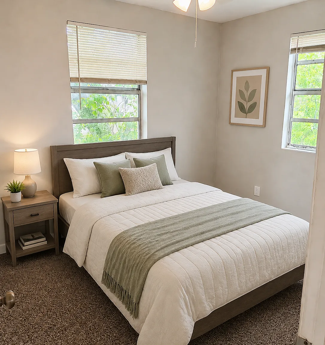 3 bed, 912 sqft, $1,200 — Photo 3