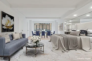 Sold by Brown Harris Stevens