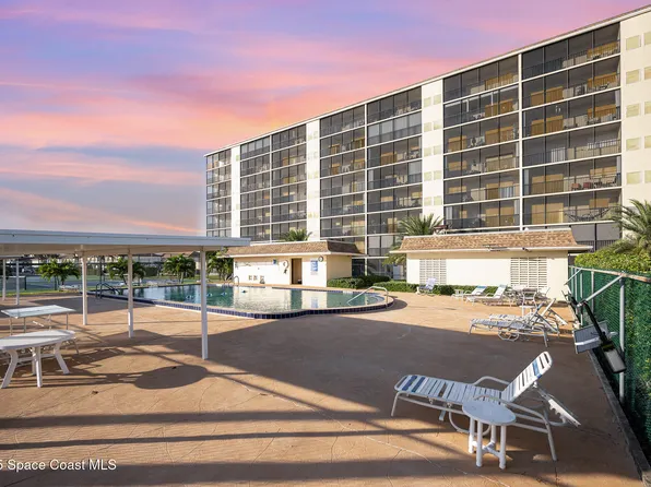 500 Palm Springs Blvd APT 601, Indian Harbour Beach, FL 32937