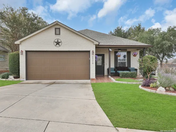 24219 SUNDOWN PASS, San Antonio, TX 78261