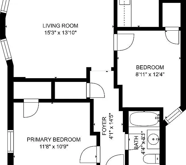 2311 W Wisconsin Ave #9 — Photo 9