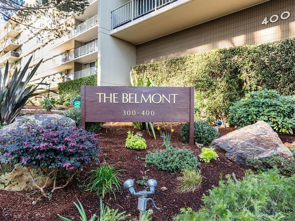 The Belmont on the Hill