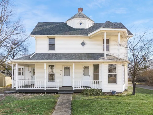 143 W Coshocton St, Johnstown, OH 43031