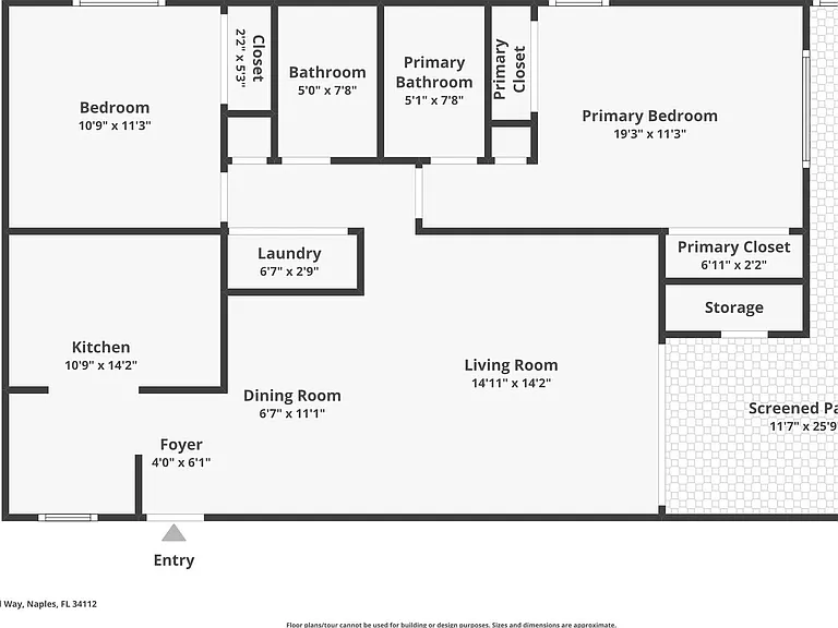 1701 Courtyard Way #105 — Photo 7