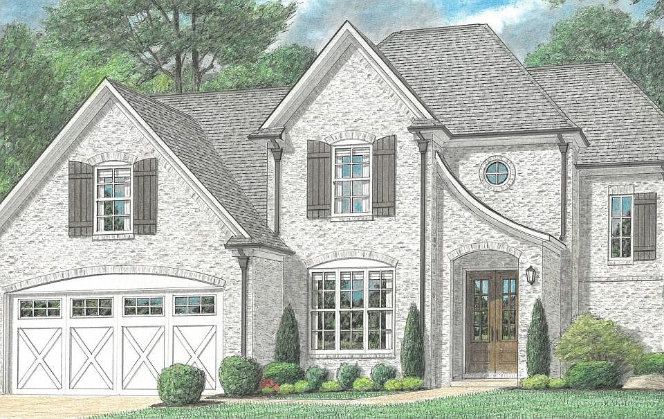 Belmont Elevation