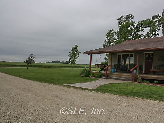Home on almost 20 acres