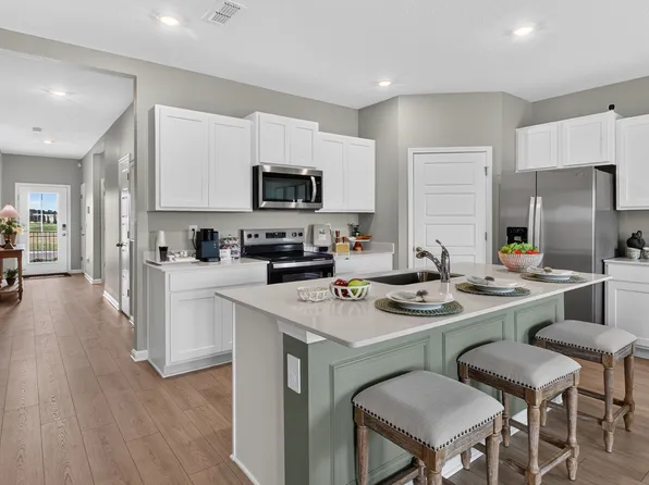 Homes Available Soon, Pritchett Place