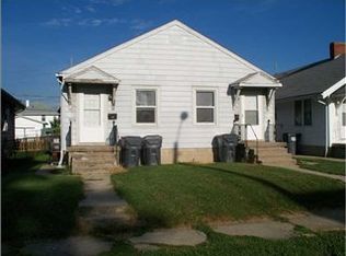 2731 George St, Anderson, IN 46016