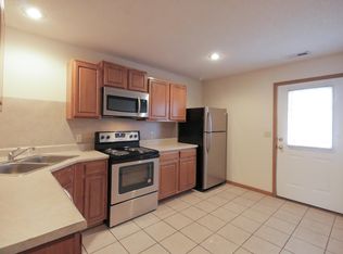 420 W South St, Warrensburg, MO 64093
